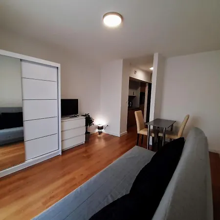 Lägenhet Rogowska Wrocław