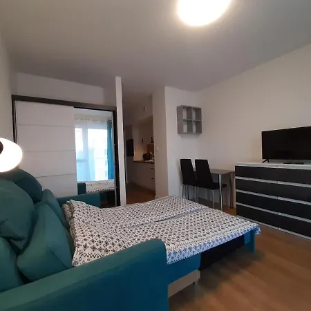Lägenhet Rogowska