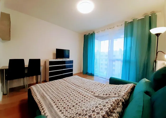 Rogowska Вроцлав