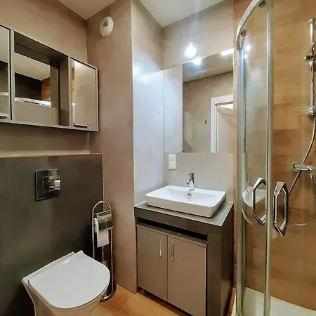 Apartment Rogowska Breslau