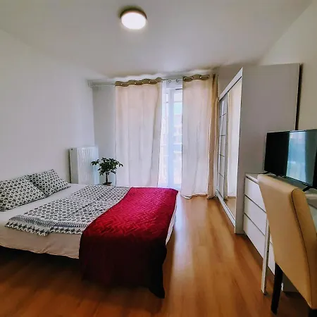 Apartamento Rogowska Breslavia