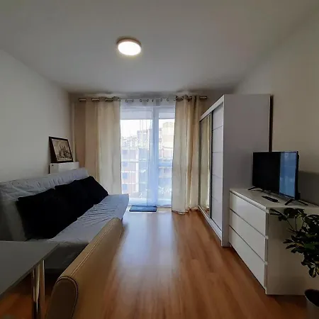 아파트 Rogowska *
