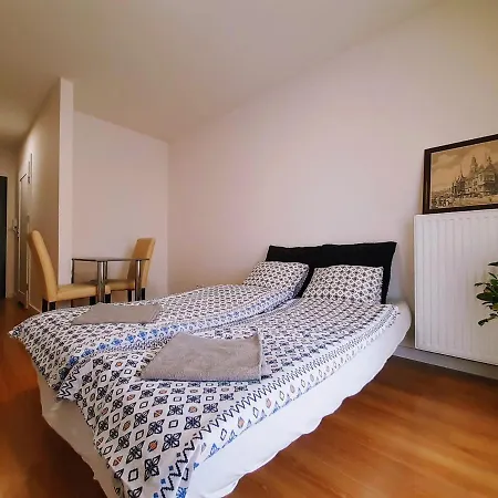 Apartment Rogowska Wroclaw