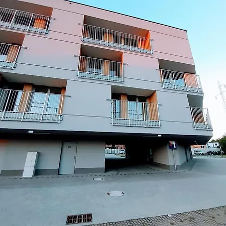 Rogowska Apartment *