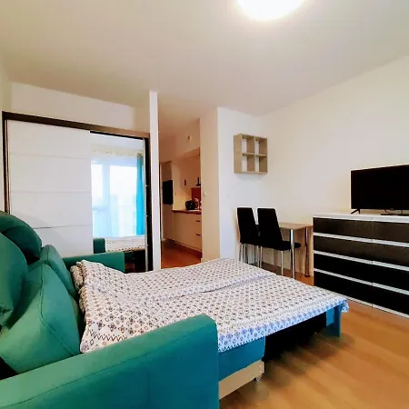 Rogowska Apartment