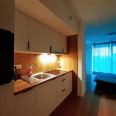 Rogowska Apartment Breslau