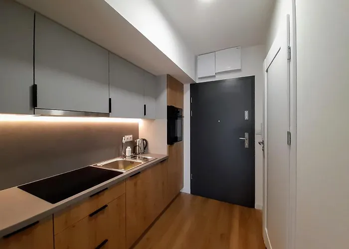 Rogowska Apartamento *