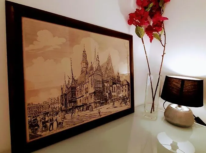 Apartamento Rogowska