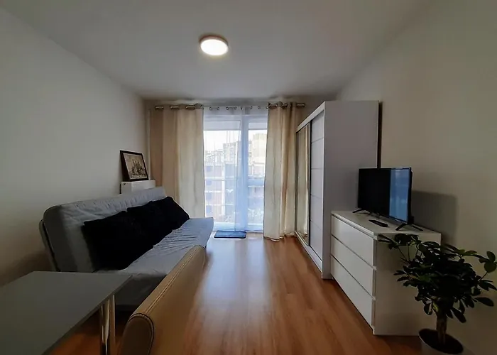 Apartamento Rogowska *