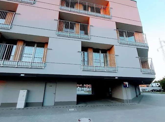 Rogowska Apartamento *