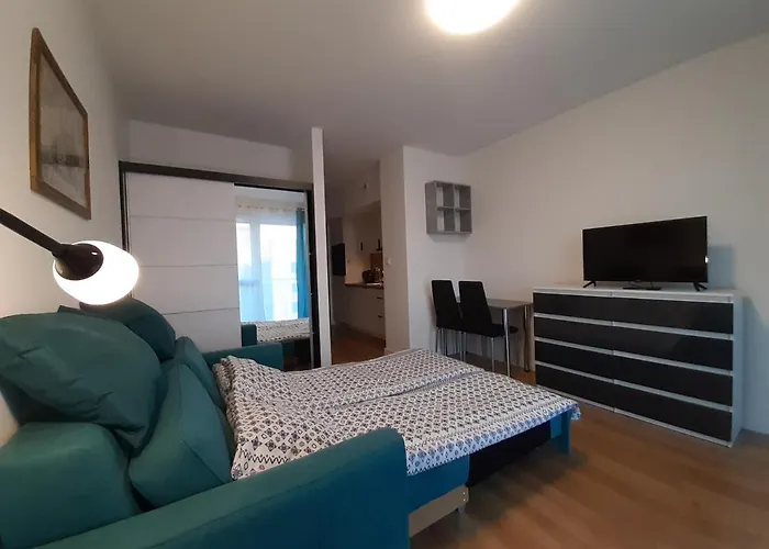 Apartamento Rogowska