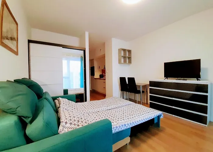 Rogowska Apartamento