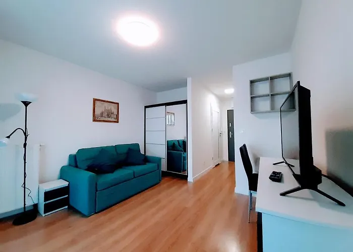 Rogowska Apartamento